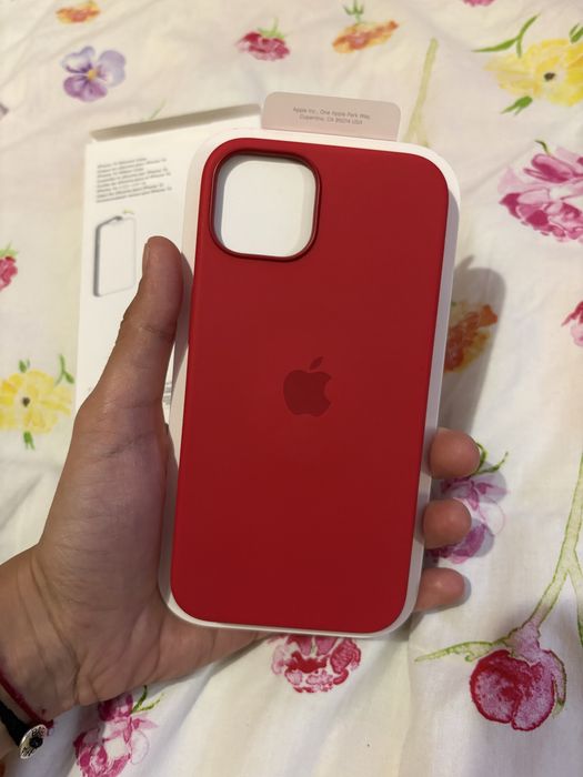 Оригинален Apple magsafe case за iPhone 13