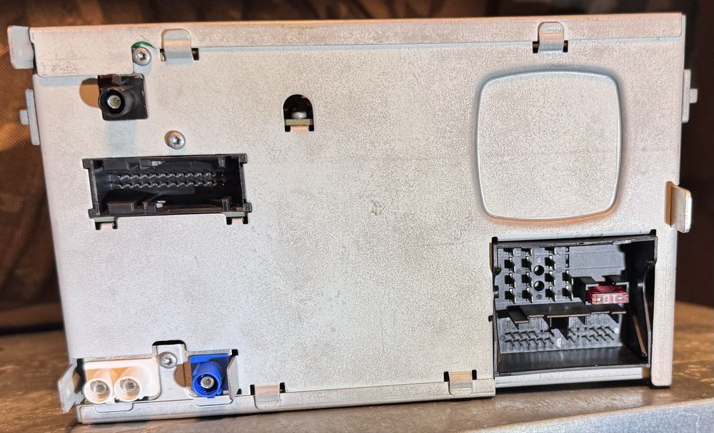 Мултимедия RNS 315