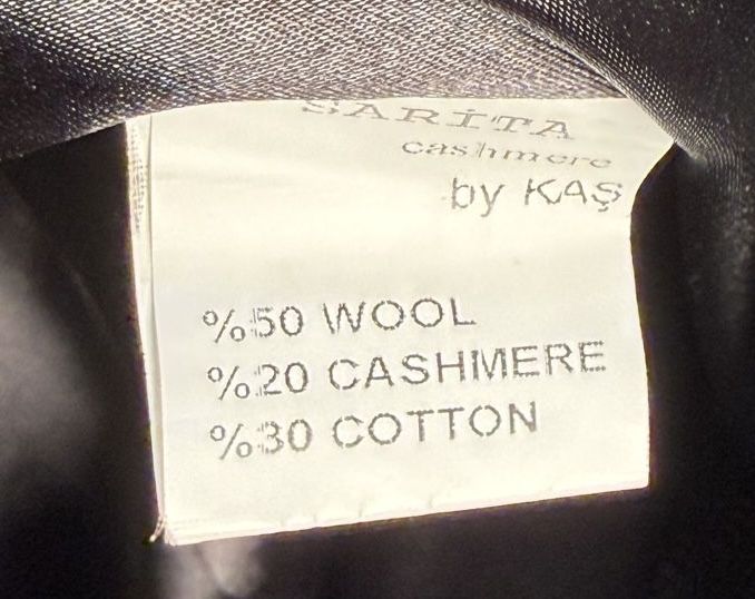 Турецкое пальто SARITA cashmere