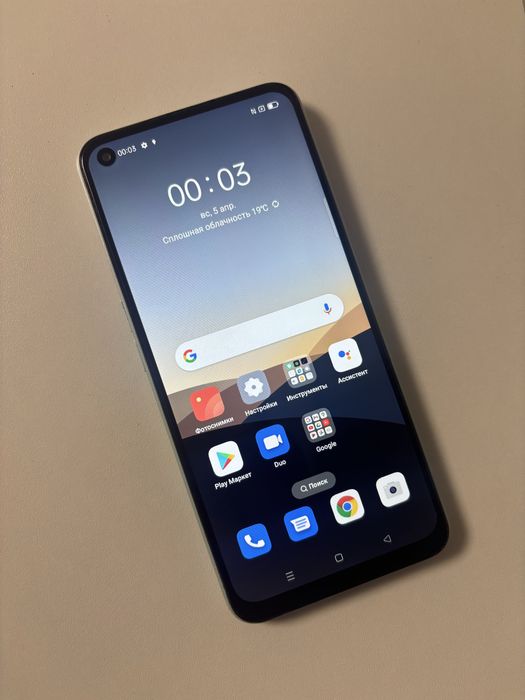 Oppo A52 память 64G