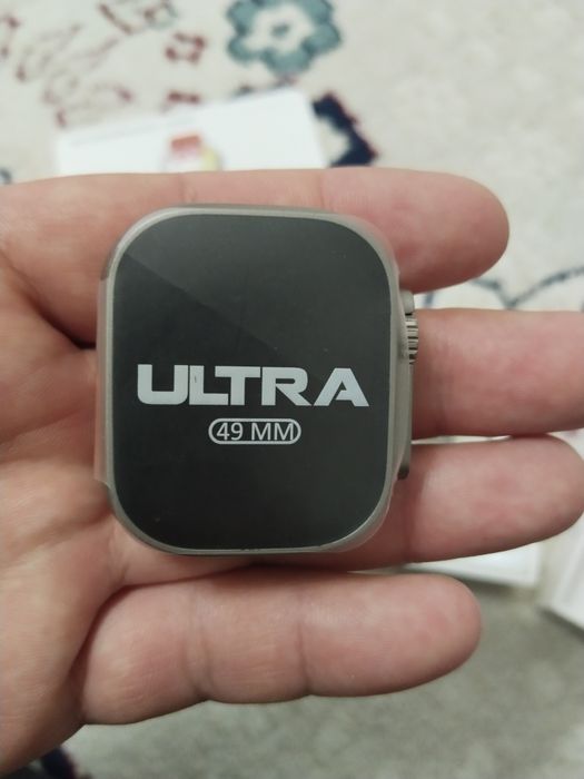 Smart watch ultra