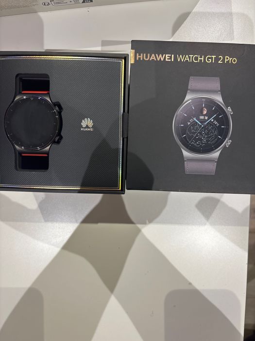 Часовник Huawei watch gt 2 pro