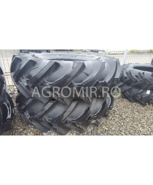 ANVELOPA 16.9-24 BKT TR135 8PR TT  Cauciucuri tractor, Fiat, Case, Fendt, John Deere, New Holland, Massey Ferguson, UTB   Cauciucuri tractor, Fiat, Ca
