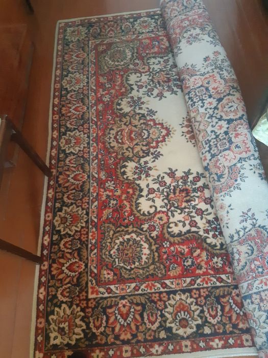 Ковёр шерстяной 2х3м