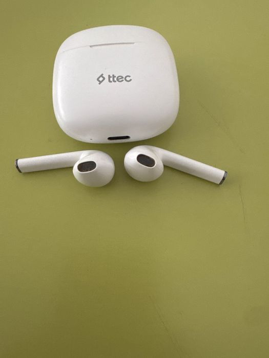 Безжични слушалки ttec