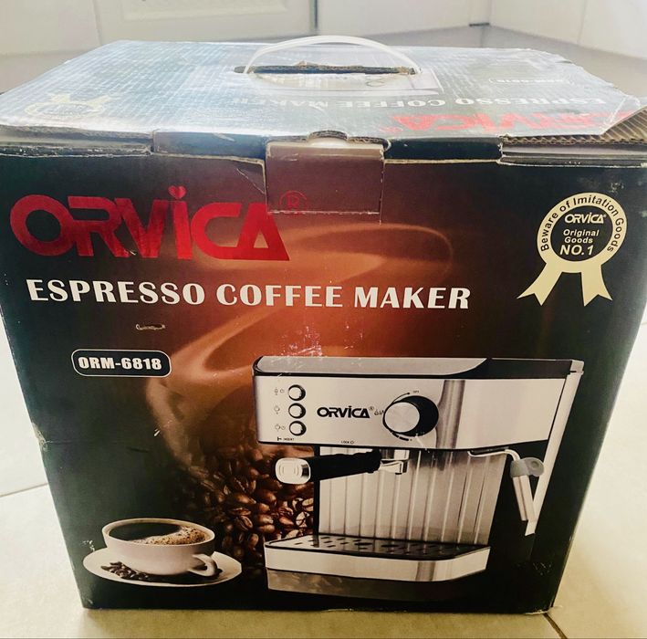 Срочно продам Кофемашину