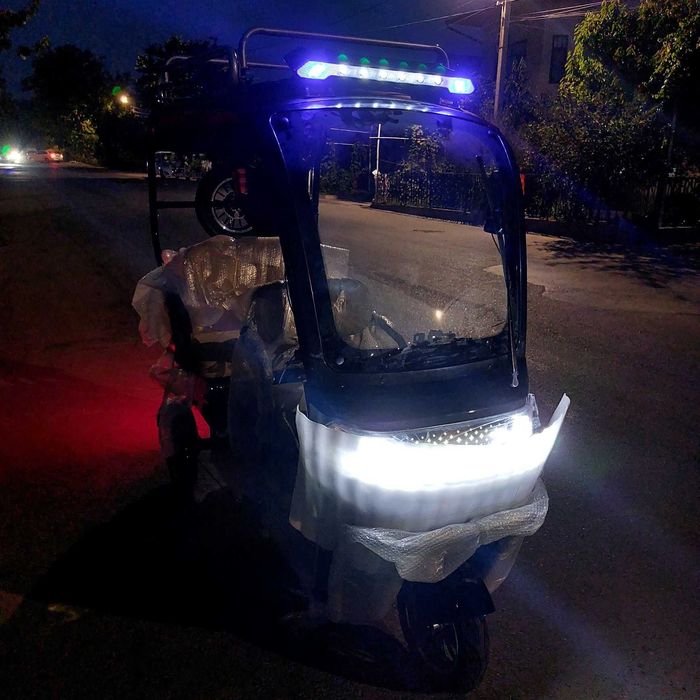 Скутер , Трицикл, муравей сотилади