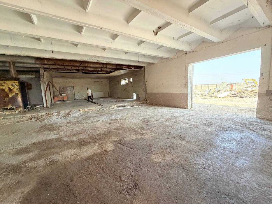 Аренда склад Хонабод Сергели, Асфалд завод олдида + 60 сотех буш ер