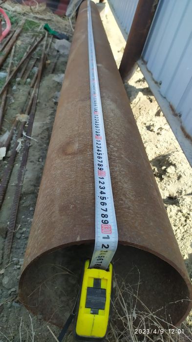 Труба металлическая