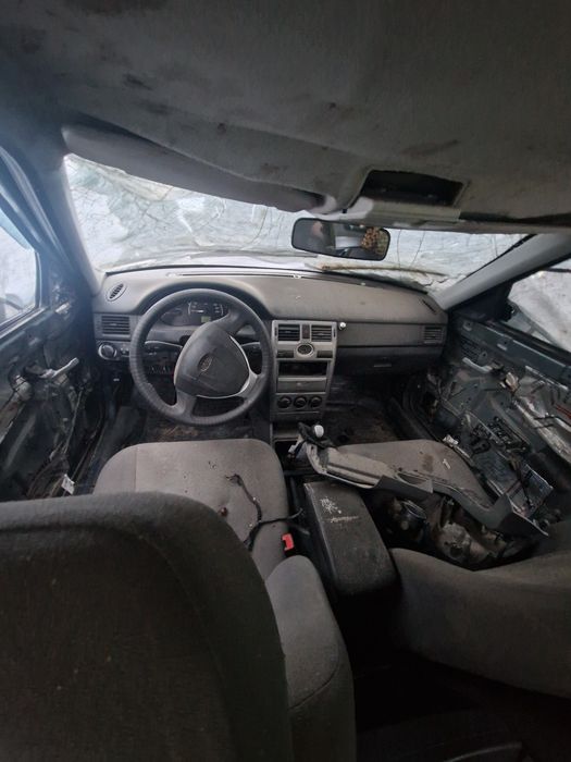 Авторазбор Приора