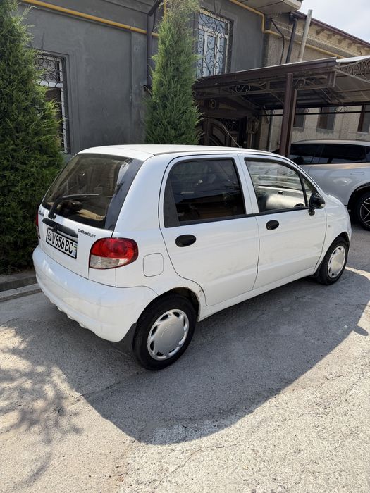 Matiz avtomat 2013