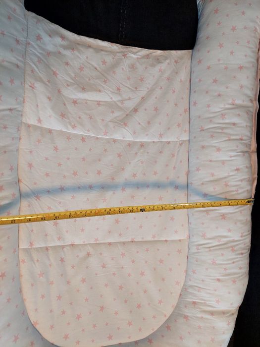 Baby nest utilizat foarte puțin