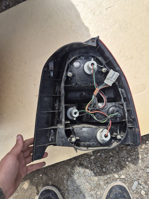 Оригинален Ляв  стоп  за Хонда сивик Хечбек 96- 2001г