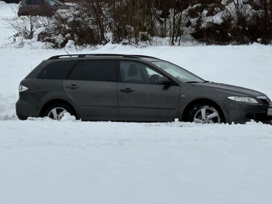 Mazda 6 2007 model gy