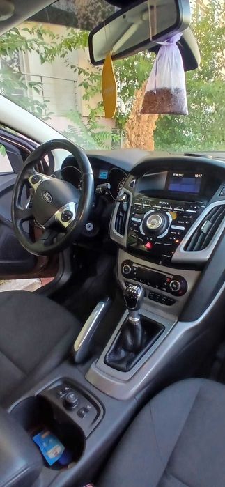 Ford Focus MK3 – 2013 | 1.0 EcoBoost | 125 CP