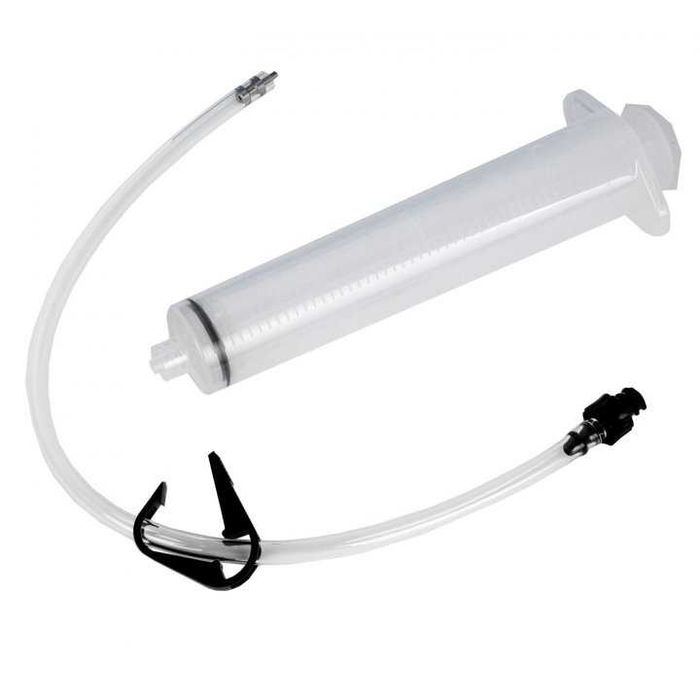 Set Shimano încărcat/aerisit frâne hidraulice