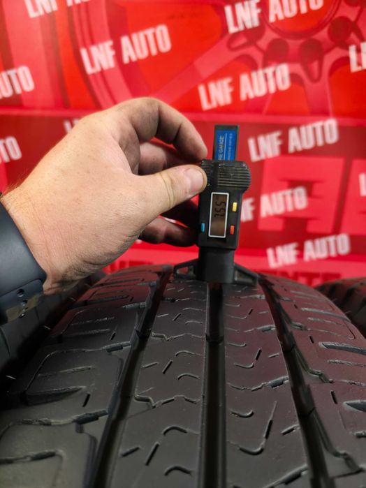 Anvelope de VARA - 225/75/16C - Michelin - 7.5 / 9 MM - DOT 2019 !