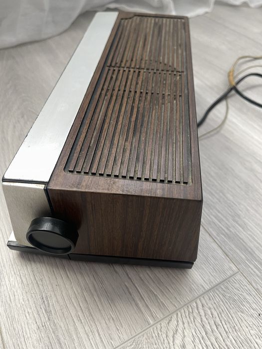 Radio receptor Ultrason