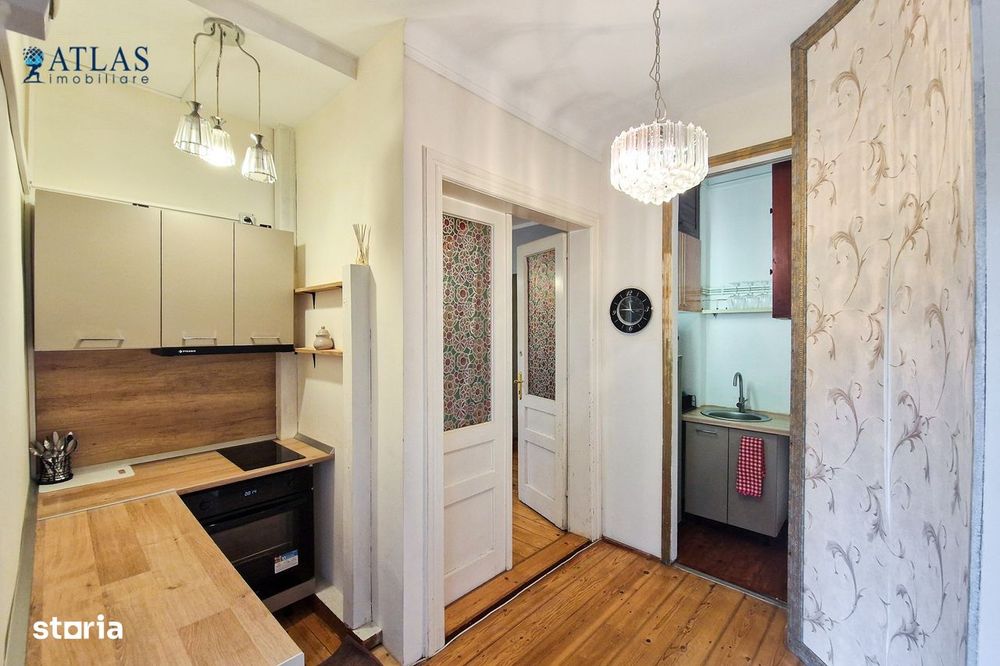 Apartament la casa, in Schei, 2 dormitoare, veranda, foisor, gradina