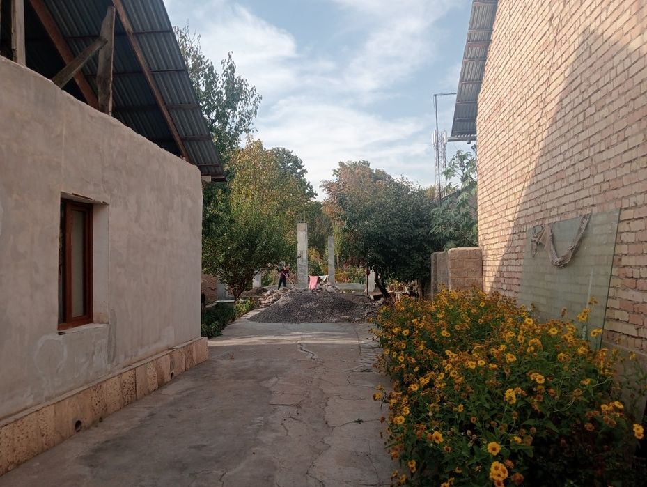 Продаётся участок