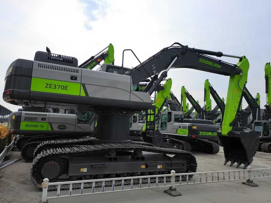 Экскаватор Zoomlion ZE335, объём ковша: 1.6 м3, в наличии.