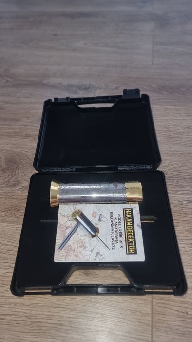 металотърсач   Model-16 (Piri Reis) Alan Tarama Cihazı