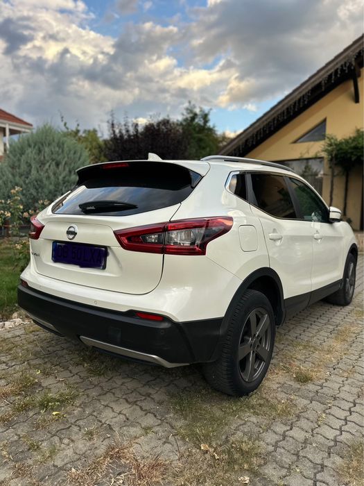 NISSAN Qashqai 0 — imagine 3