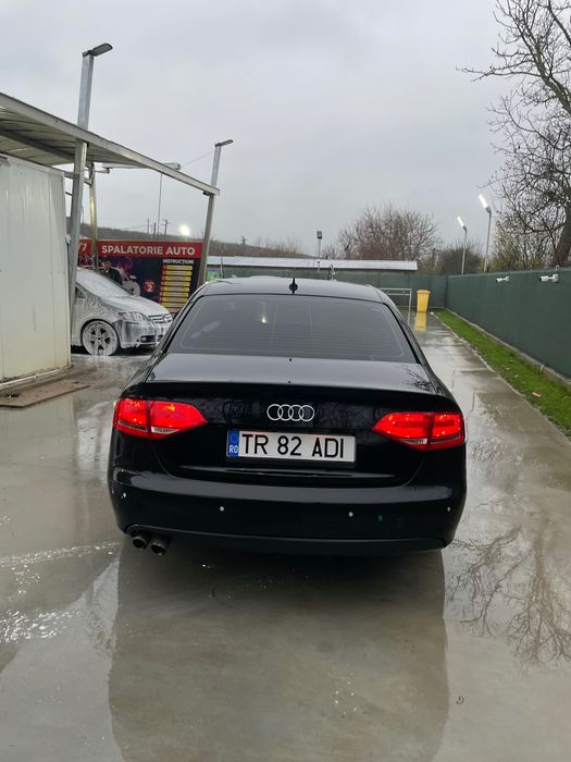 Audi A4 B8, Led fata