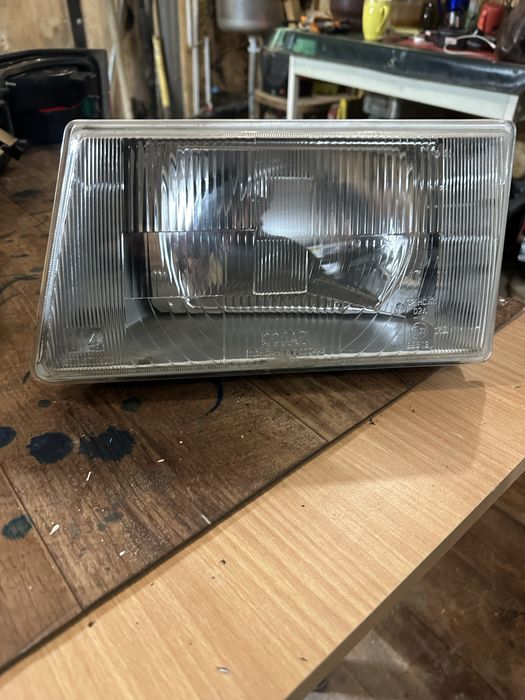 Фара ваз 2108оригинал левая