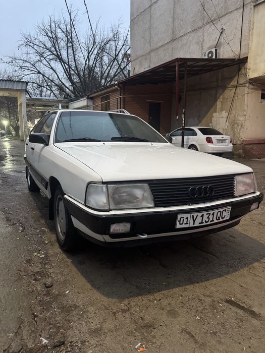 Audi 100 универсал