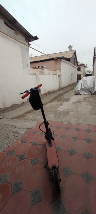 Электронный самокат