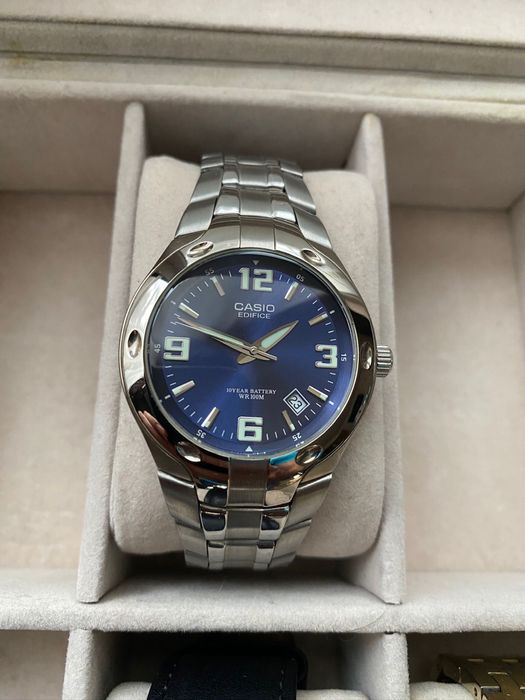 Ceas barbatesc Casio Edifice EF106D-2AV