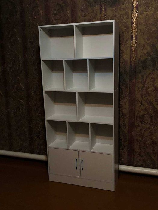 Шкаф для книг, книжный шкаф. Для дома, для офиса