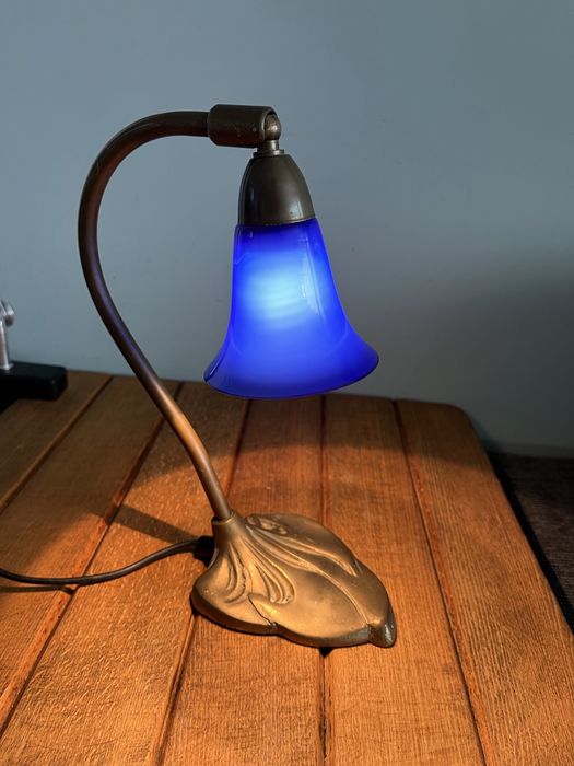 Настолна лампа / Франция / 70-те