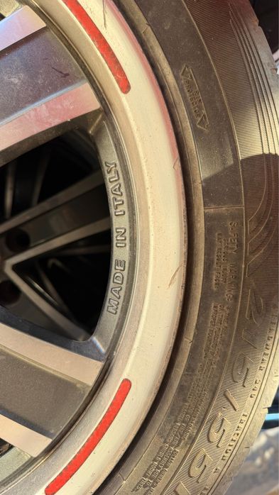 Продам диски МАК R17