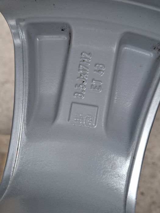 17" 5Х112мм Мерцедес, 5x112mm Mercedes Original