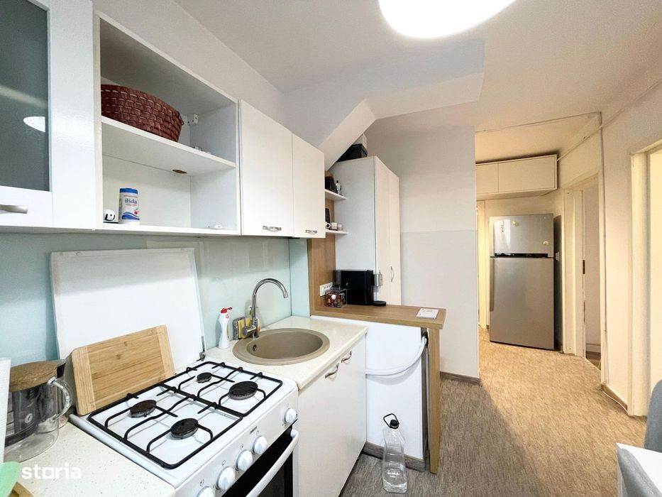 Apartament 2 camere decomandat - Complex Studentesc