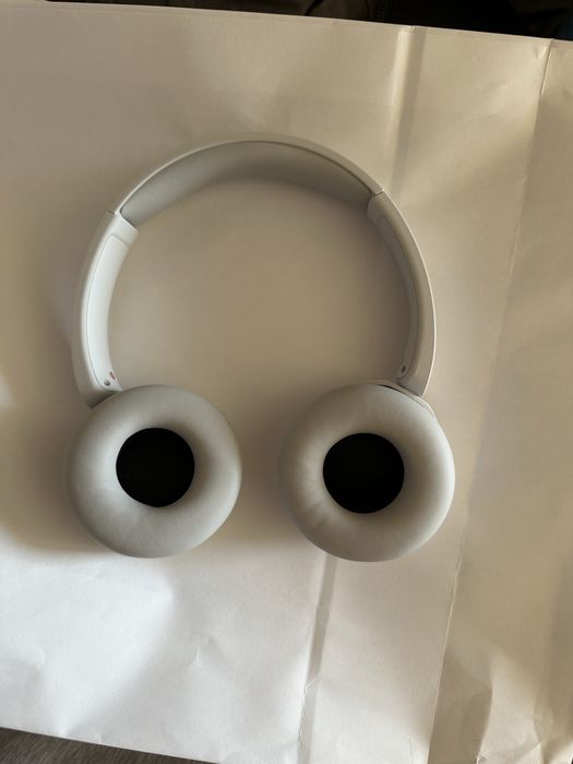 Слушалки sony чисто нови не са ползвани