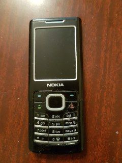 Мобильный телефон Nokia 6500