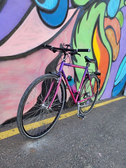 Велосипед городской / Road bike / Velosiped