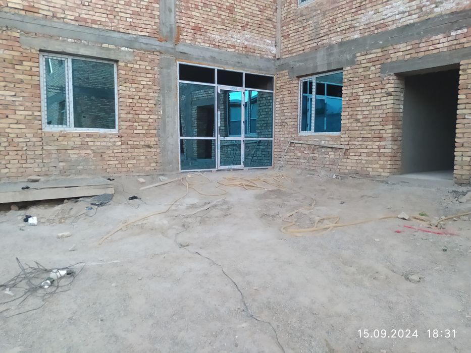 Пластиковый окно двери