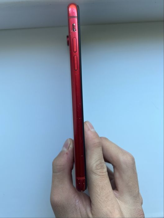 iPhone XR 64GB 71%.