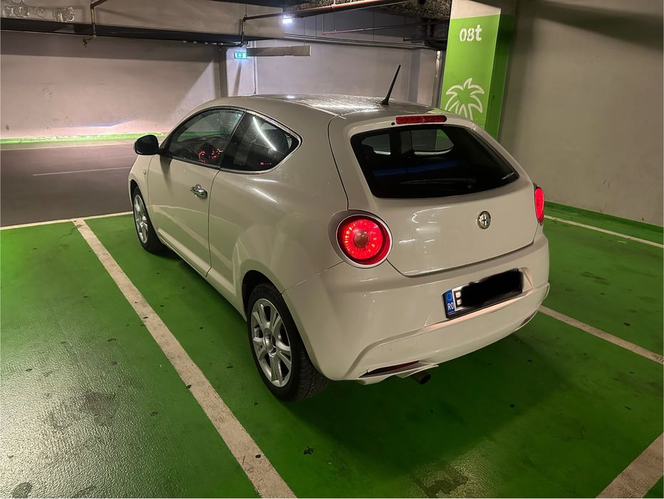 Alfa Romeo Mito 1.4 benzina