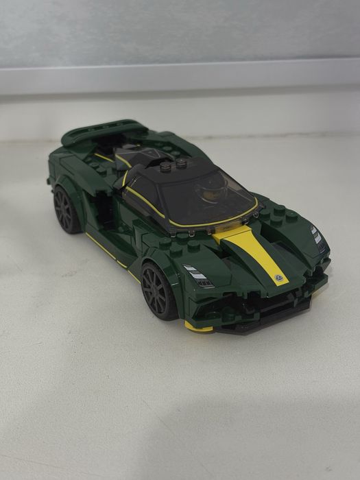 LEGO Speed Champions 76907