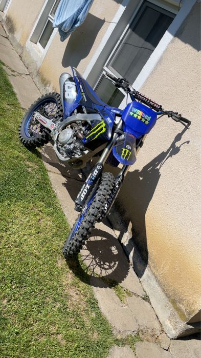 Vand yamaha yz450f