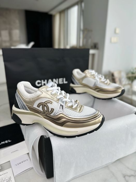 Sneakers Chanel Premium