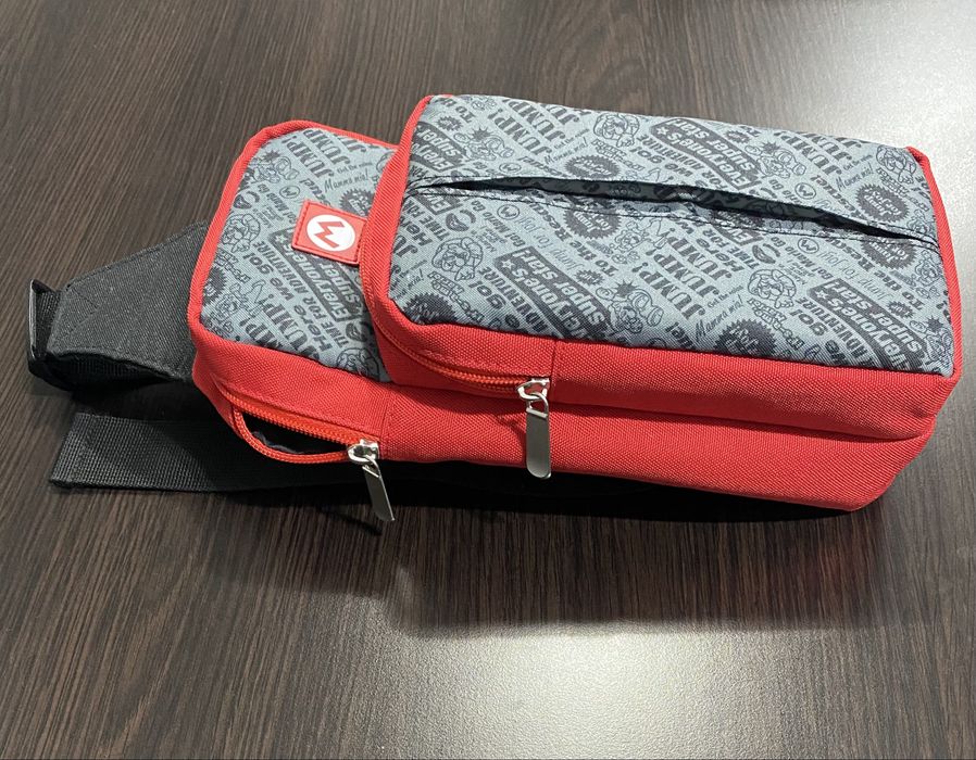 Nintendo Switch complet + multe accesorii, perfect functionale