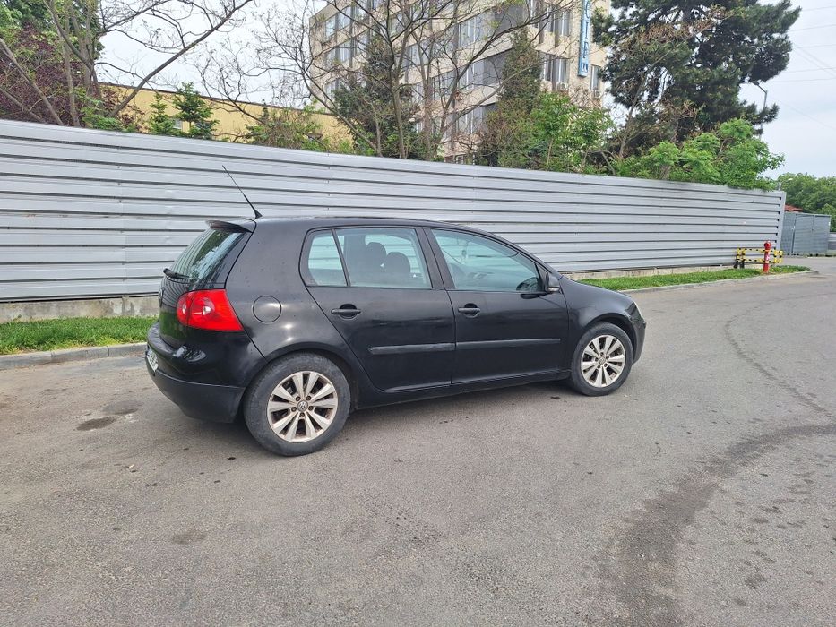 Golf 5 1.9 TDI 2008