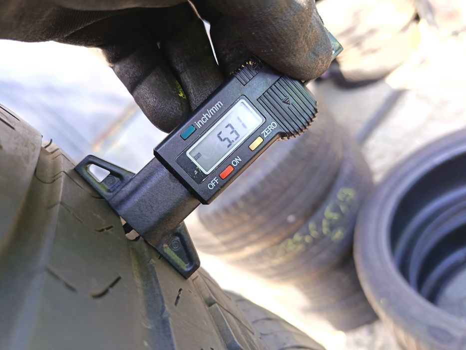 Anvelope vara 255 40 18 pirelli runflat 2017 5.3mm