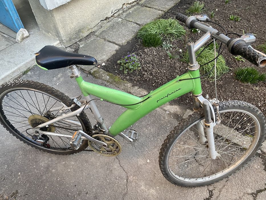 Bicicleta Italia Pinifarina